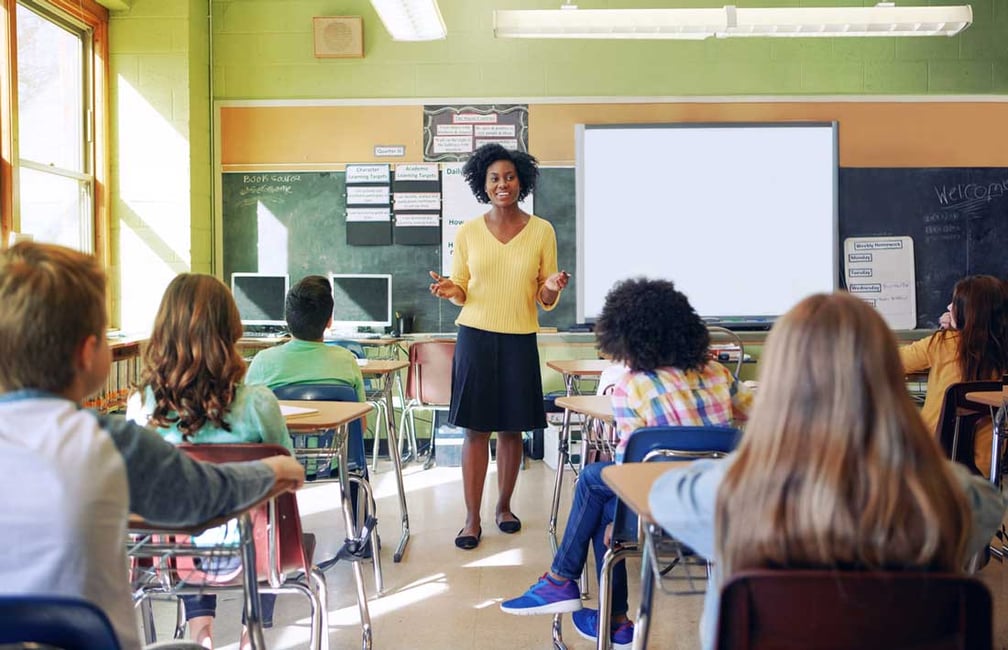 Our 6th grade STEM curriculum is designed to engage and inspire students.