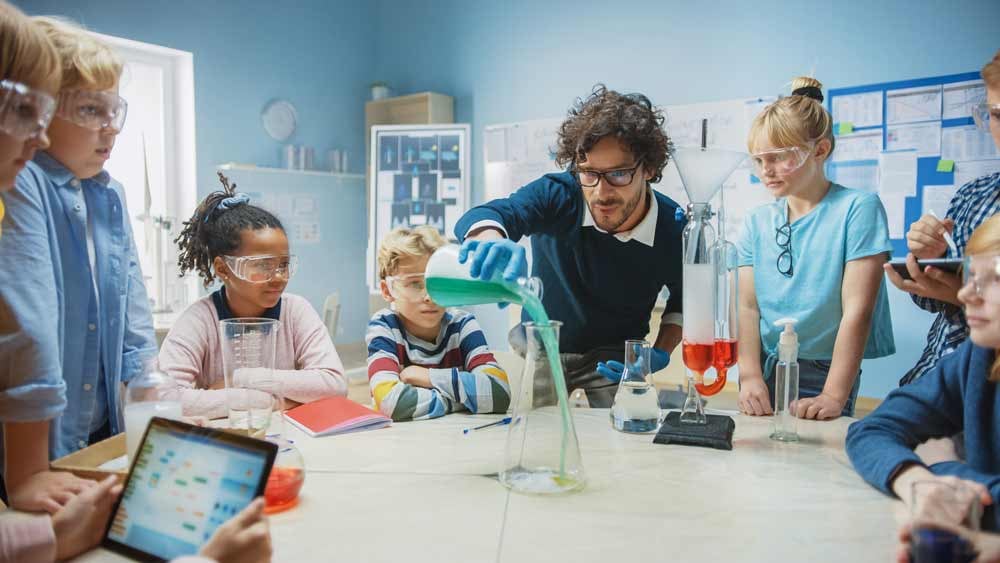 Learn to choose the right STEM maker kits for your classroom.